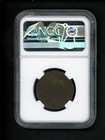 1798 Us Draped Bust Cent 1c  01 Ngc Good Details Obv Damage Early Type Coin