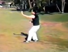 Very Rare Dvd- Vintage Xing Yi Quan Instructional Footage - Buried Treasured 