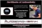 Esai Martinez 311 Authentic Signed Drumhead W certificate Autographed  dh210a 