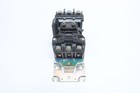 Allen Bradley 509-b0d Full Voltage Starter 115-120v-ac 10hp Size 1