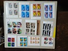 Lot Of 45 U s  Plate   Blocks 1999-2011 33ct To Forever  Mnh No Duplicates
