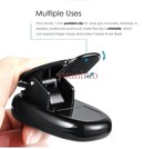 Mini Led Reading Book Light W flexible Clip Desk Table Lamp Usb Rechargeable Us