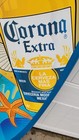 Corona Beer Surfboard Sign Tiki Beach Bar Game Room Man Cave Restaurant New