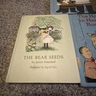 Lot Of 6 Vintage Hardcover Children   s Books