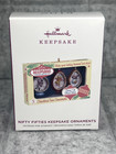 Hallmark 2019 Nifty Fifties Christmas Keepsake Ornament - New