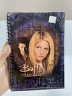 Vintage 2000 Buffy The Vampire Slayer Notebook Brand New Sealed 