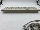Apple Keyboard For Macintosh Se Iigs Adb Desktop Bus Mac Vintage M0116
