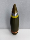 57mm Bofors L70 Reproduction Artillery Shell 3d Printed Usa Made Correct Colors 