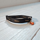 Elegant Dog Collar  Collar For Dog  Luxury Collar For Dog With Removable Tag Lrg