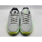 Nike Ja 1 Gs Light Silver Granite Cyber Basketball Shoes Sneakers Youth Size 5y