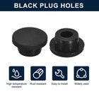 10pcs Plug Holes Rubber Button Plug For 19mm 0 75  Hole