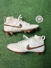 Size 10 Nike Vapor Edge Dunk Kyler Murray Td Football Cleat White Fn6721-100