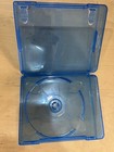 Blu Ray Replacement Cases Logo   Slim 6mm   Single Disc  250 Count