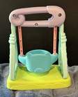 Fisher Price Little People Replacement - Swing  n Stroll Baby Swingset Part Only
