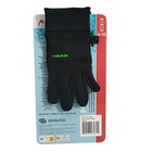 Head Kids Touchscreen Gloves W  High Grip Silicone Palm Size M Color Black