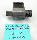 Used Breech Plug Aftermarket Thompson Center Barrel Hawken Muzzleloader Rifle Tc