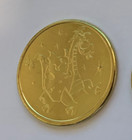 Disneyland Main Steet Electrical Parade 50th Anniversary 4 Coin Medallion Set