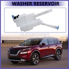 Washer Reservoir Windshield Bottle Tank For Nissan Rogue 2021-2023 28910-6rr0a
