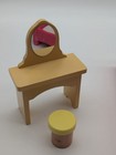 Kidskraft Pink  Wooden Bedroom Doll House Furniture 