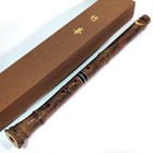 Shakuhachi 1 Shaku 8 Sun Bamboo Flute Rare Handmade Used Authentic Pro