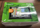 Garmin Nuvi 58lm Gps Navigation Lifetime Maps Tested Bundle Free Shipping 