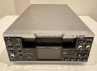 Sony Hvr-m25j Hdv Recorder W  Lcd Monitor Professional Video Deck Tested Working