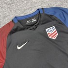 Nike Dri-fit  2016 Team Usa Soccer  Jersey Shirt - Size Large - New W o Tags
