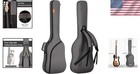 Protective Padded Electric Bass Guitar Gig Bag Soft Case