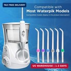 For Waterpik Replacement Heads  Replacement Tips For Waterpik Water Flosser  Sui