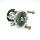 Vintage Heddon Dowagiac P-51 Fishing Reel  W  Box  Usa 