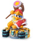 Toys To Life  Nintendo Amiibo - Kirby Air Riders - King Dedede   Tank Star  new