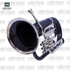 Euphonium Brass Instrument Includes Mouthpiece   Hard Case 