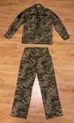 Ukrainian Army Military Uniform  Current Combat Uniform  Original  Nato All Size