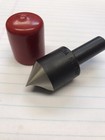1 Pc   1    82 Degree Hs 1 Flute Countersink  1 2    Shank  Usa  loc Stk 