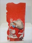 Vintage Christmas  1972  Santa Claus Toys To Color Whitman Coloring Book