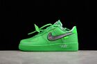 Off-white X Nk Air Force 1 Low Brooklyn Dx1419-300 Men Basketball Shoes