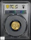 1903  2 50 Liberty Head Gold Quarter Eagle Pcgs Ms 64