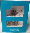 Ski Country Indian Native American Chief  2 Tomahawk Up  In Box Decanter  empty 