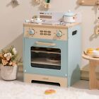 Robud Pretend Kitchen Oven Realistic Pretend Play Appliance Kids Gift For 3 