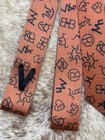 Ranch Brands Nylon Western Saddle Cinch Tie Strap   Off Billet Set Horse Tack