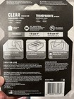  4 Pack  Of Scotch-mount Clear Double-sided Mounting Tape 410h-med 