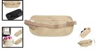 Upgraded Money Belt For Travel Hidden Rfid Security Pouch Anti-theft Passport   
