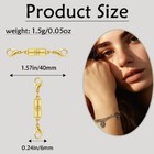 Magnetic Jewelry Clasps  Strong Magnetic Closures For Necklaces And Bracelets