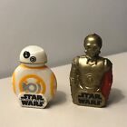 Star Wars Droid Viewers 2015 General Mills Cereal Bb-8   C3po