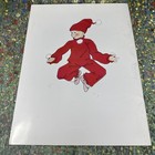 Nutcracker Ballet Coloring Book Pacific Northwest Ballet Unused Vintage New Rare