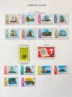 Norfolk Island Pitcairn Islands Papua And New Guinea 1960s Mh 110   Mk5627
