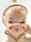 Holland Mold Pixie Boy Figurine Ceramic Vintage