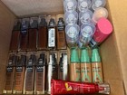 Wholesale Mix Lot Of 100 Pieces New Cosmetics         