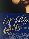 Kyle Maclachlan Signed Autograph 12x18 Photo Blue Velvet Beckett Bw89862