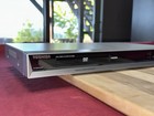 Toshiba Dvd Player Sd-6980su Smartmedia Microdrive Has Hdmi Tested   Cleaned